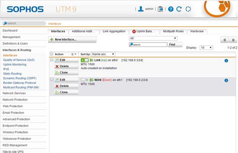sophos utm home installation guide, Sophos sg 450 utm firewall