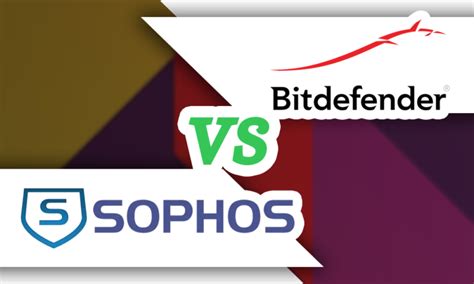 sophos vs bitdefender reddit, Sophos vs bitdefender in january 2024