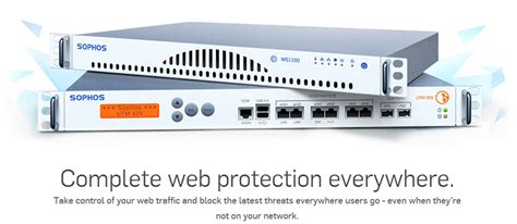 sophos web security appliance, Sophos announced the end of sale (eos) and end of life (eol) dates for