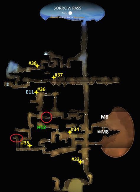 Sorrow Pass Walkthrough