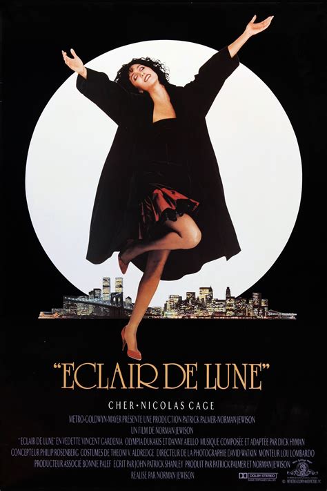 sortie Éclair de lune