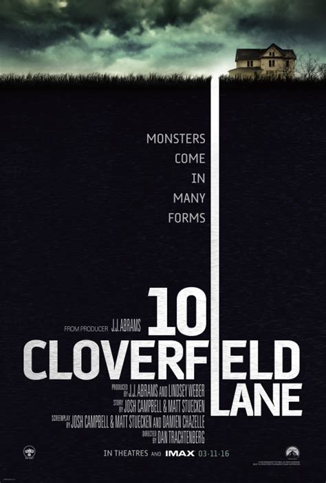 sortie 10 Cloverfield Lane