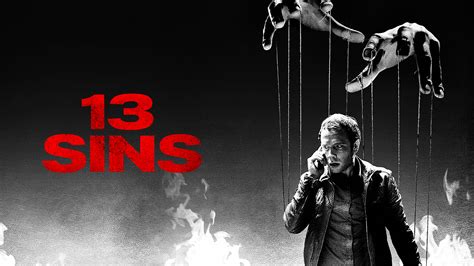 sortie 13 Sins