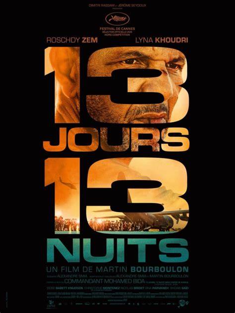 sortie 13