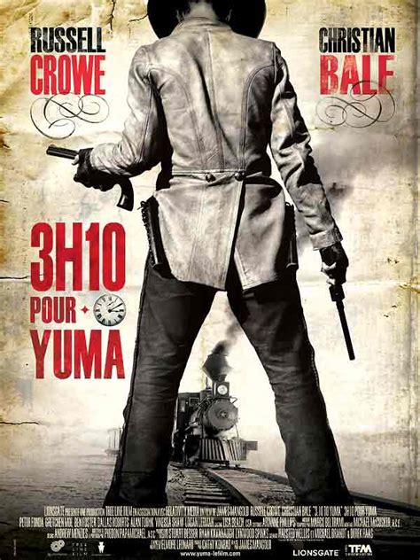 sortie 3h10 pour Yuma