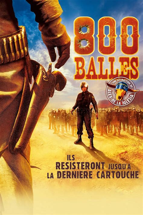 sortie 800 Balles