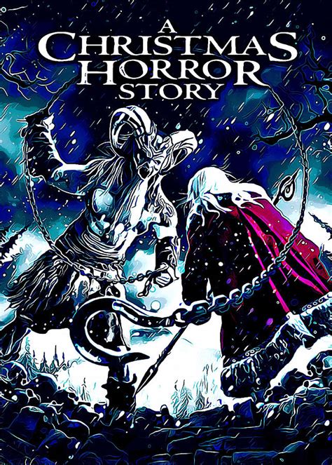 sortie A Christmas Horror Story