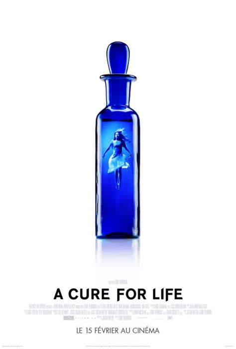 sortie A Cure for Life