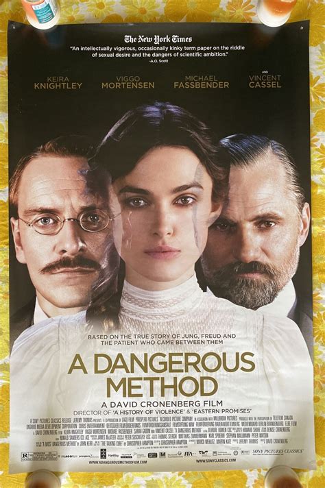 sortie A Dangerous Method