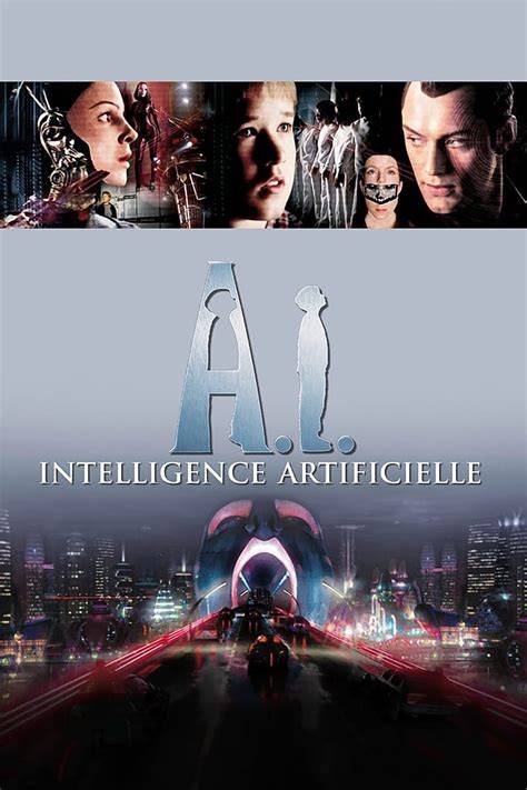 sortie A.I. Intelligence artificielle