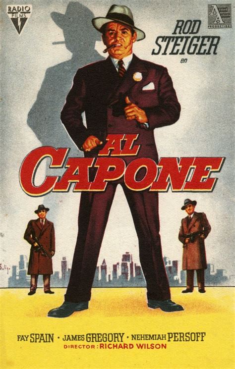 sortie Al Capone