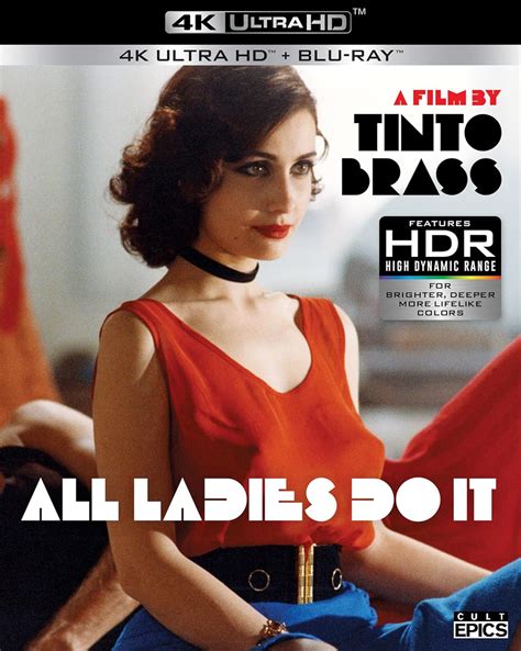 sortie All Ladies do it