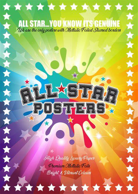 sortie All Stars