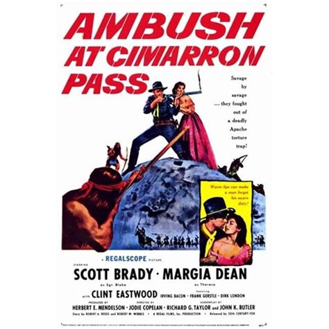 sortie Ambush at Cimarron Pass