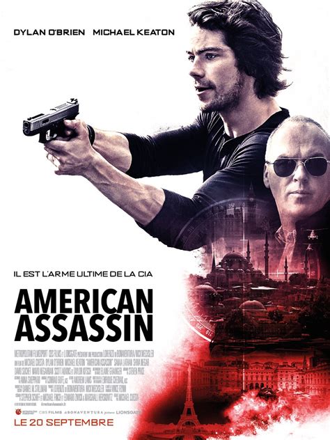 sortie American Assassin