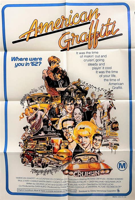 sortie American Graffiti