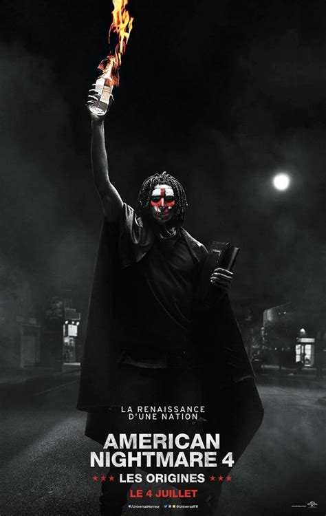 sortie American Nightmare