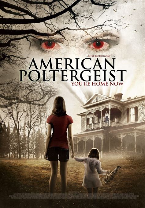 sortie American Poltergeist