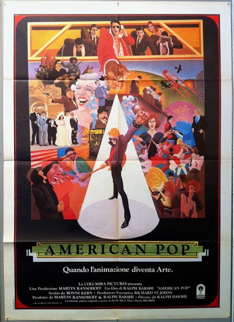 sortie American Pop