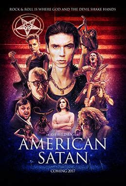 sortie American Satan