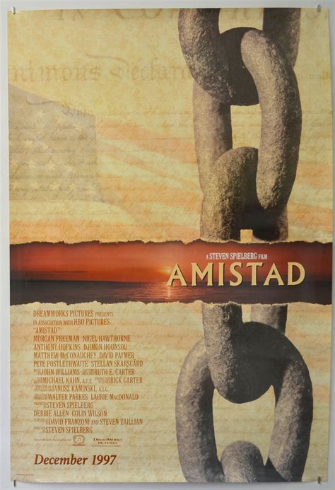 sortie Amistad