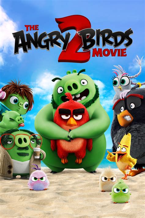 sortie Angry Birds 2