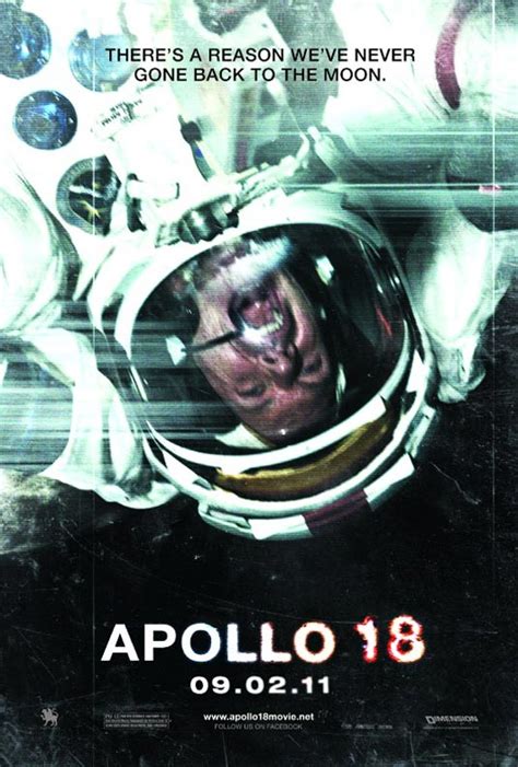 sortie Apollo 18