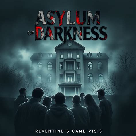 sortie Asylum of Darkness