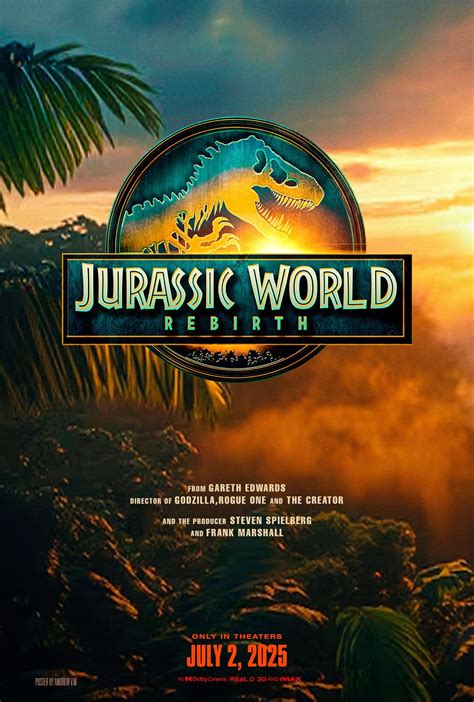 sortie Back to the Jurassic