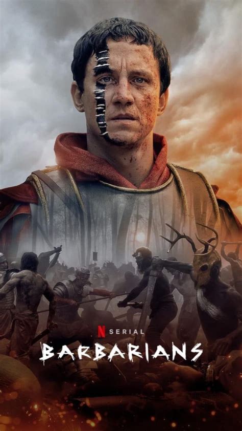 sortie Barbarians