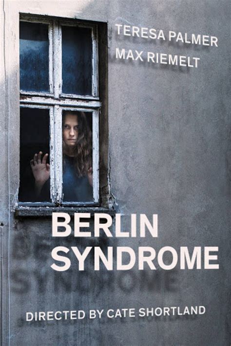 sortie Berlin Syndrome