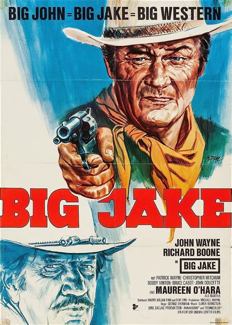 sortie Big Jake