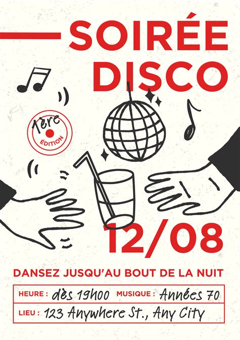sortie Big Party
