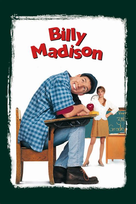sortie Billy Madison