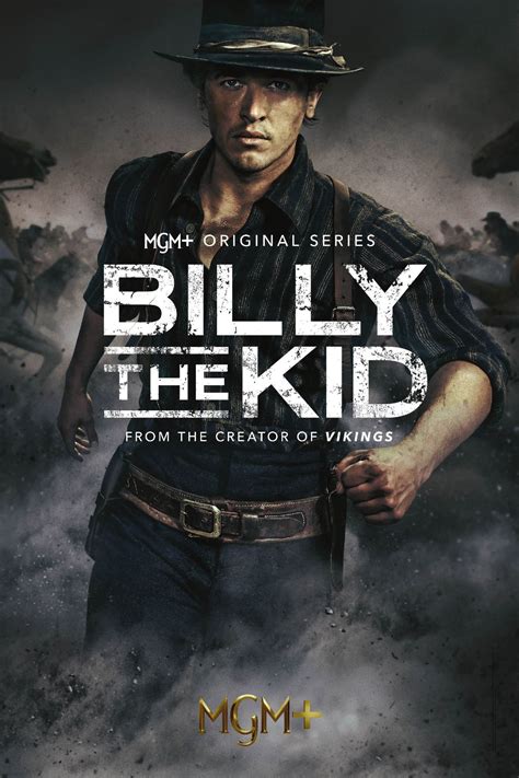 sortie Billy the Kid
