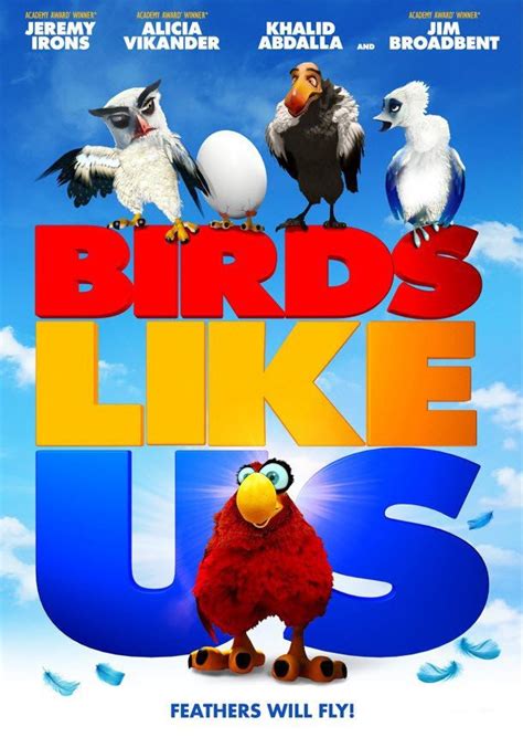 sortie Birds Like Us