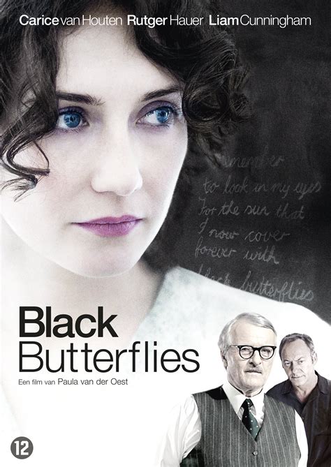 sortie Black Butterflies