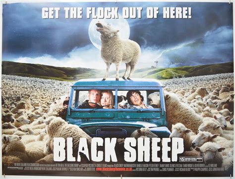 sortie Black Sheep