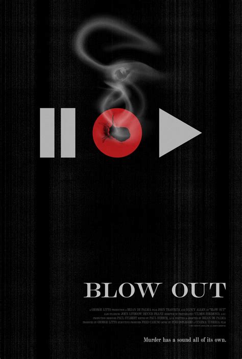 sortie Blow Out