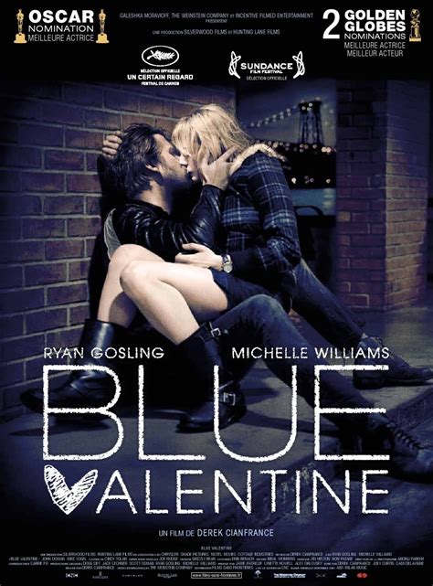 sortie Blue Valentine