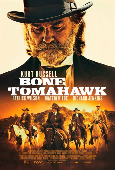 sortie Bone Tomahawk