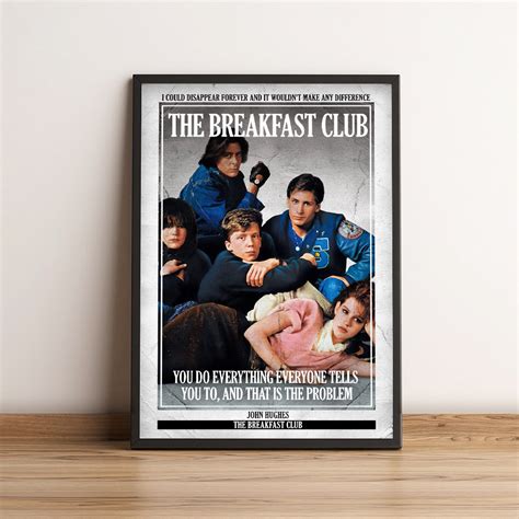 sortie Breakfast Club