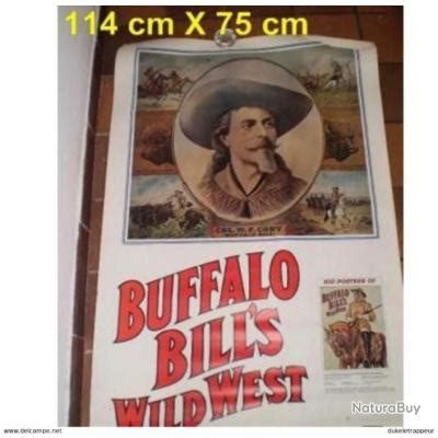 sortie Buffalo Bill