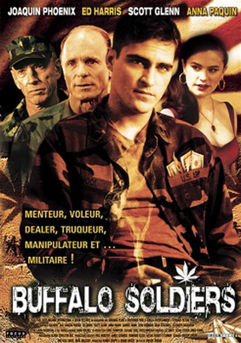 sortie Buffalo Soldiers