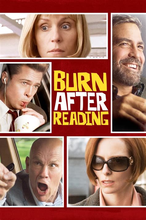 sortie Burn After Reading