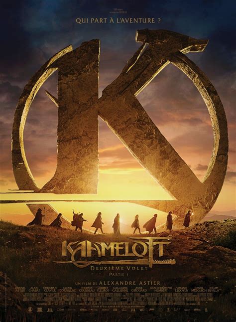 sortie Camelot
