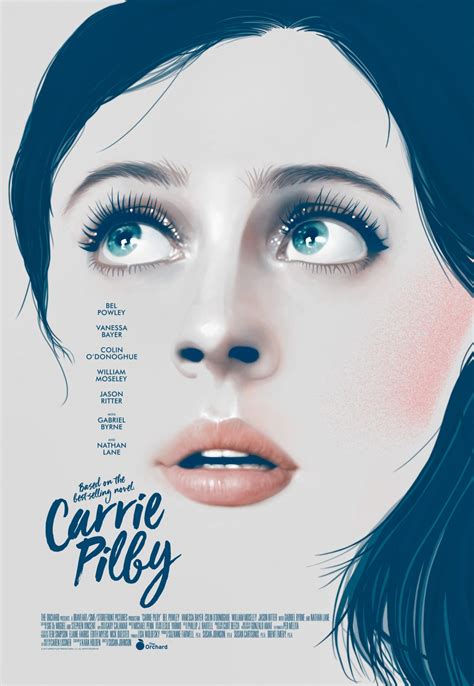 sortie Carrie Pilby