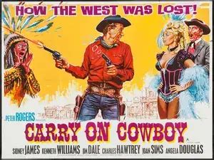 sortie Carry On Cowboy