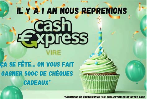sortie Cash Express