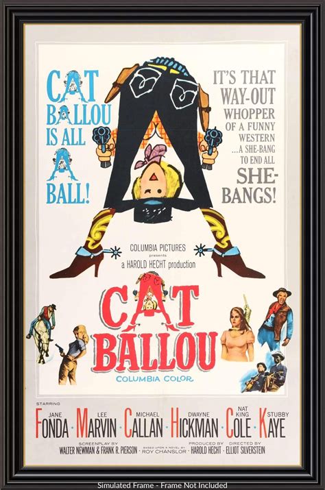 sortie Cat Ballou